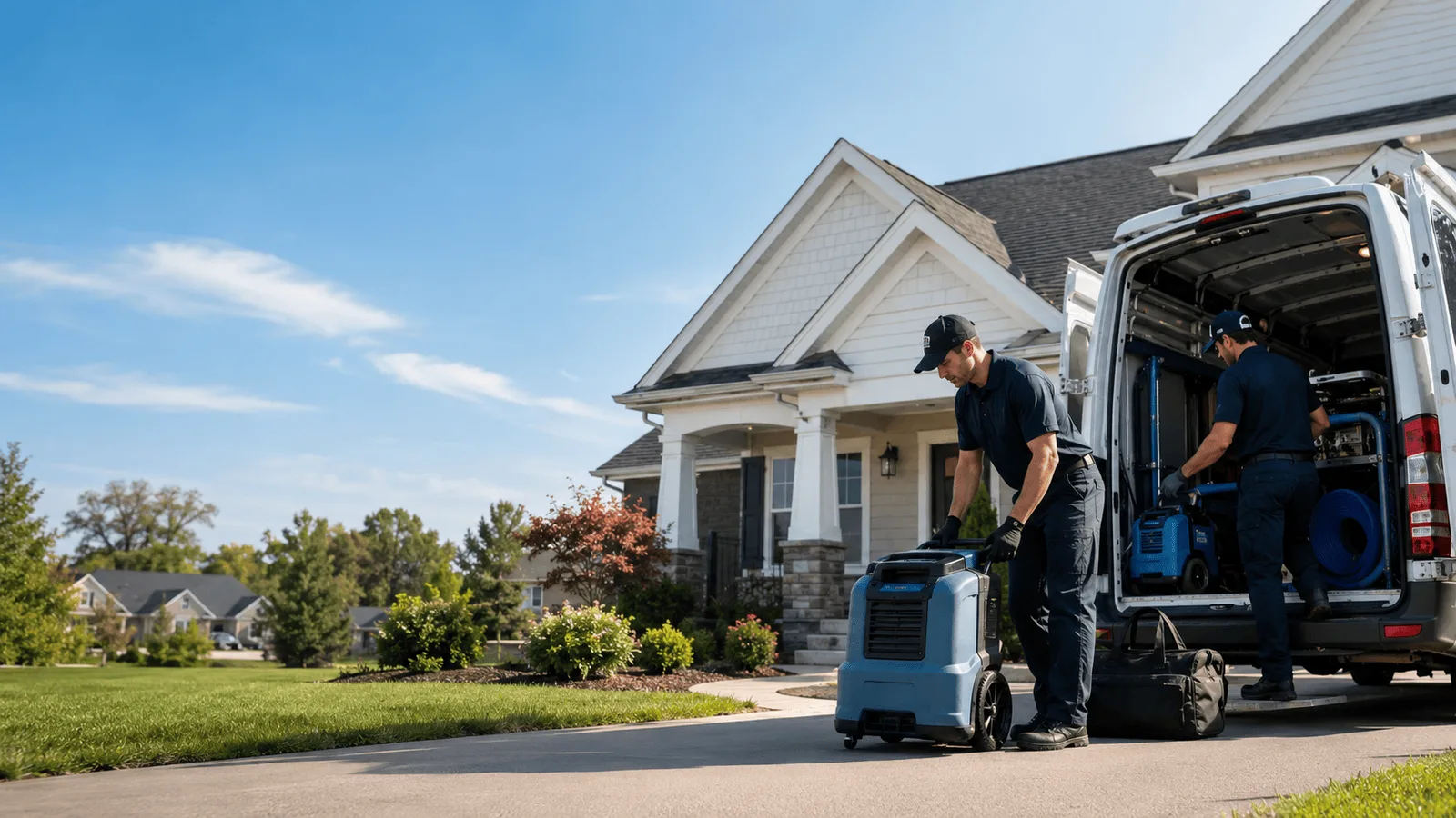 Mold Remediation in Opheim, MT